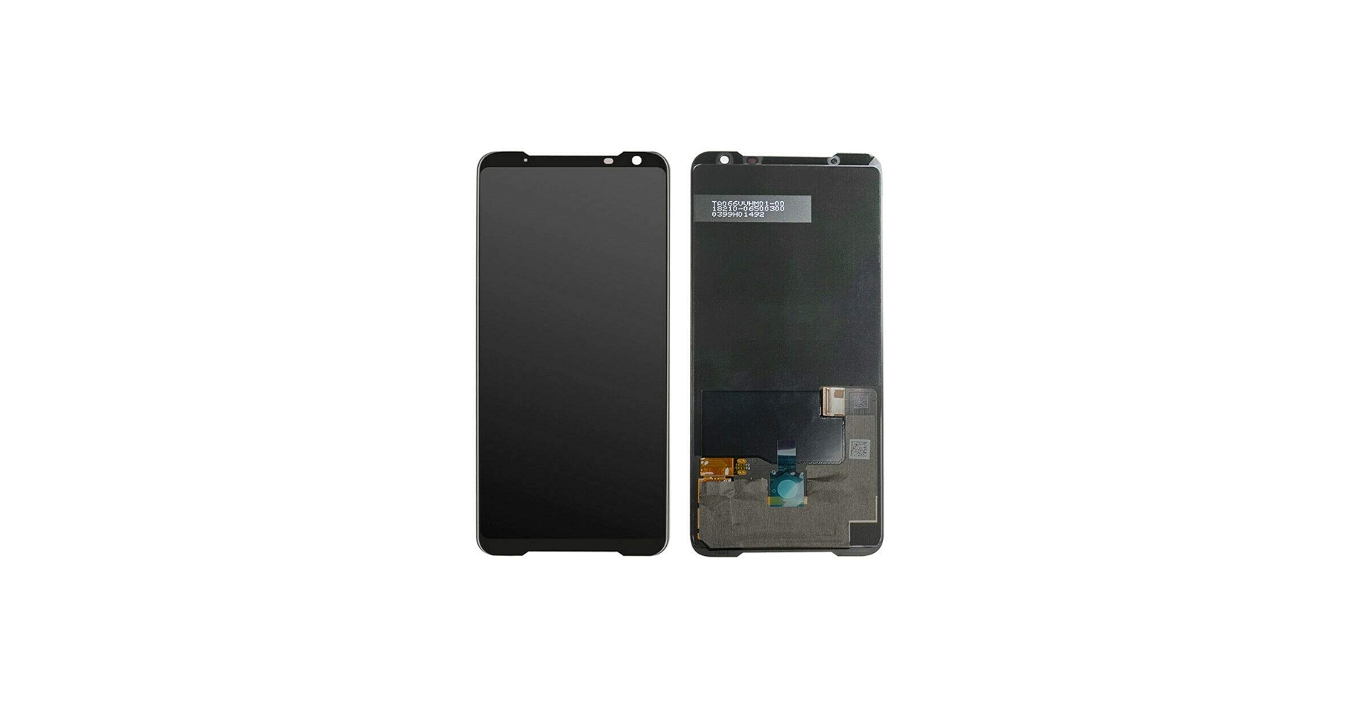 Amazon.com: for ASUS ROG Phone Ⅱ LCD ZS660KL Phone 2 Screen